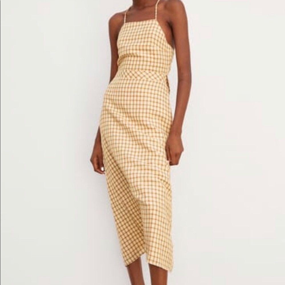 Zara dress